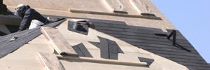 Roof replacement in Florissant